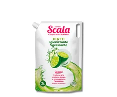 Scala Indų ploviklis minkštoje pakuotėje Žalioji Citrina 2000ml