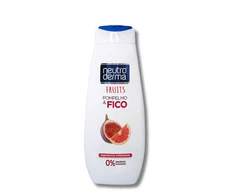 Neutroderma Dušo gelis Figos ir Greipfrutas 500ml