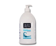 Neutroderma Skystas muilas Jūros vėjas 1000ml