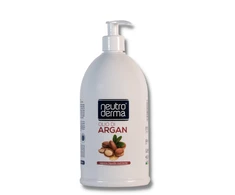 Neutroderma Skystas muilas Arganas ir Medus 1000ml