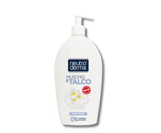 Neutroderma Skystas muilas Muskusas ir Talkas 1000 ml