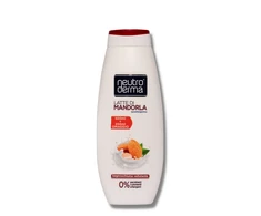 Neutroderma Švelni dušo žele Migdolų pienas 750ml
