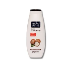 Neutroderma Švelni dušo žele Taukmedžio sviestas 750ml