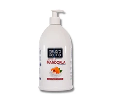Neutroderma Švelnus rankų muilas Migdolų Pienas 1000ml