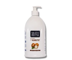 Neutroderma Skystas muilas Migdolai ir Taukmedis 1000ml