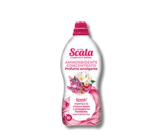 Scala Koncentruotas skalbinių minkštiklis Jazminas ir Pačiuliai 1500ml (60 skalbimų)