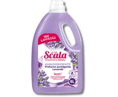 Koncentruotas skalbinių minkštiklis Levandos SCALA 4000ml (160 skalbimų)