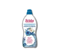 Scala Koncentruotas skalbinių minkštiklis Rugiagėlės ir Gardenija 1500ml (60 skalbimų)