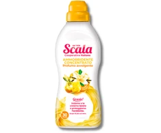Koncentruotas skalbinių minkštiklis Vanilė ir Frezijos SCALA 750ml (30 SKALBIMŲ)