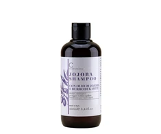 Cosmofarma Maitinamasis šampūnas su jojobos aliejumi ir taukmedžio sviestu 500ml