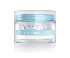 Dr.Rimpler Naktinis maitinamasis veido odos kremas 50ml