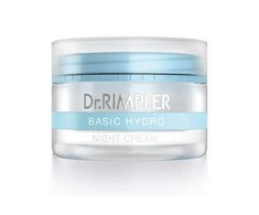 Dr.Rimpler Naktinis maitinamasis veido odos kremas 50ml