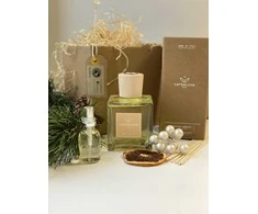 Namų kvapų rinkinys Ginger Carbaline 100ml+ 20 ml
