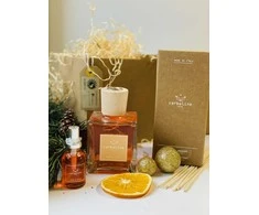 Namų kvapų rinkinys Raudona Wine Carbaline 250ml+ 20 ml
