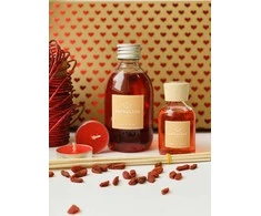Namų kvapų rinkinys Raudona Wine su papildymu Carbaline 50ml+ 250ml