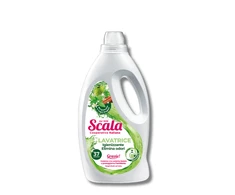 Scala Nemalonius kvapus šalinantis koncentruotas audinių skalbiklis Bergemotė 1500ml (37 skalbimai)