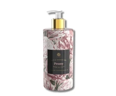 Alchimia Parfumuota vonios ir dušo žele PEONY 1000ml