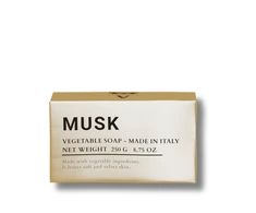 Alchimia Parfumuotas kietasis muilas MUSK 250gr