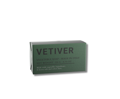Alchimia Parfumuotas kietasis muilas VETIVER 250g