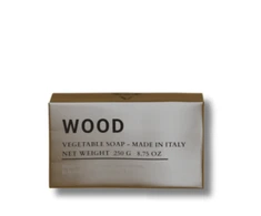 Alchimia Parfumuotas kietasis muilas WOOD 250gr