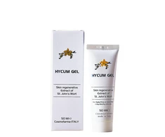 Cosmofarma Raminamasis veido bei kūno odos gelis sudirgusiai odai 25ml