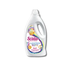 Scala Spalvotų audinių koncentruotas skalbiklis Gėlės 1500ml (37 skalbimai)