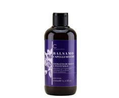 Cosmofarma Stiprinamasis kondicionierius sausiems plaukams su malvos ekstraktu ir pantenoliu 500ml