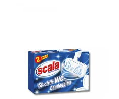 Scala WC pakabinamas muiliukas 2x40gr