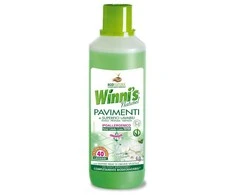 Winni s Ekologiškas koncentruotas grindų ploviklis Baltos gėlės 1000ml