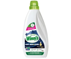 Winni s Ekologiškas skalbiklis juodiems ir tamsiems audiniams 750 ml (15 skalbimų)