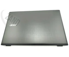 Acer E5-774(G) LCD Cover (Juodas) (no antena)