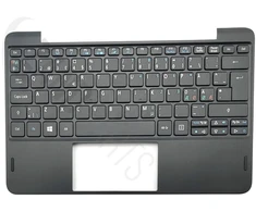 Acer Iconia S1003 Keyboard (NORDIC) (Juodas)