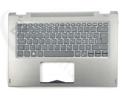 Acer SP314-51 Klaviatūra (SWISS/G) &amp; Upper Cover (GRAY)