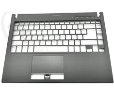 Acer TMP645-M Upper Cover (Juodas) (With Touchpad)