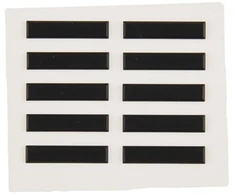 Asus B1502CBA Bottom rubber foot front - Original