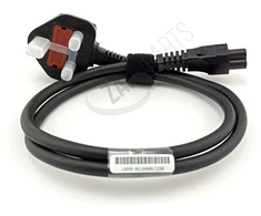 Asus Chromebook CZ12 (CZ1204CM4A) Power Cord UK