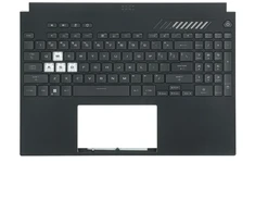 Asus FX517ZE-1C Keyboard (US-ENGLISH) Module (BACKLIGHT