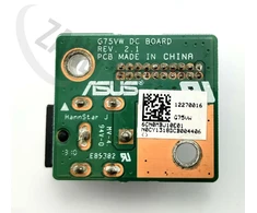 Asus G75VW DC-IN BOARD/AS