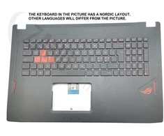 Asus GL702VSK-1A Keyboard (SPANISH) Module/AS (BACKLIGHT)