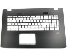 Asus GL752JW-1A TOP CASE US ASSY (Juodas)
