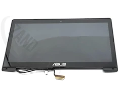 Asus S400CA-1A LCD 14.0HD/G/LE/S/TP (Juodas frame with logo)
