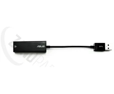 Asus USB3 TO LAN DONGLE (JATE) (Juodas)