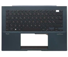 Asus UX3402ZA-2B Keyboard (ITALIAN) Module/AS ODM (BACKLIGHT)