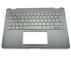Asus UX370UAF-1B Keyboard (GERMAN) Module/AS (BACKLIGHT)