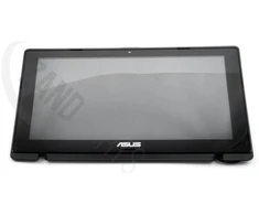 Asus X200MA-9E 11.6 S HD/G LED TP (Juodas frame with logo)