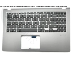 Asus X515JA-1G Keyboard (CANADIAN BILINGUAL) Module/AS (ISOLATION) (no SD)