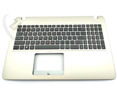Asus X540MB-1A Keyboard (US-ENGLISH INTERNATIONAL) Module/AS (ISOLATION) (no ODD)