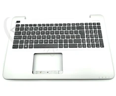 Asus X555QG-1B Keyboard (NORDIC) Module/AS (ISOLATION)