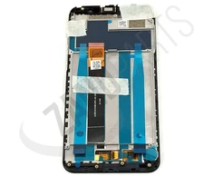 Asus ZA550KL-4A LCD+Touch+Front cover (Juodas)