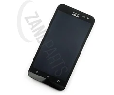 Asus ZenFone 2 lazerinis (ZE500KL) LCD+Touch+Front cover (Juodas)